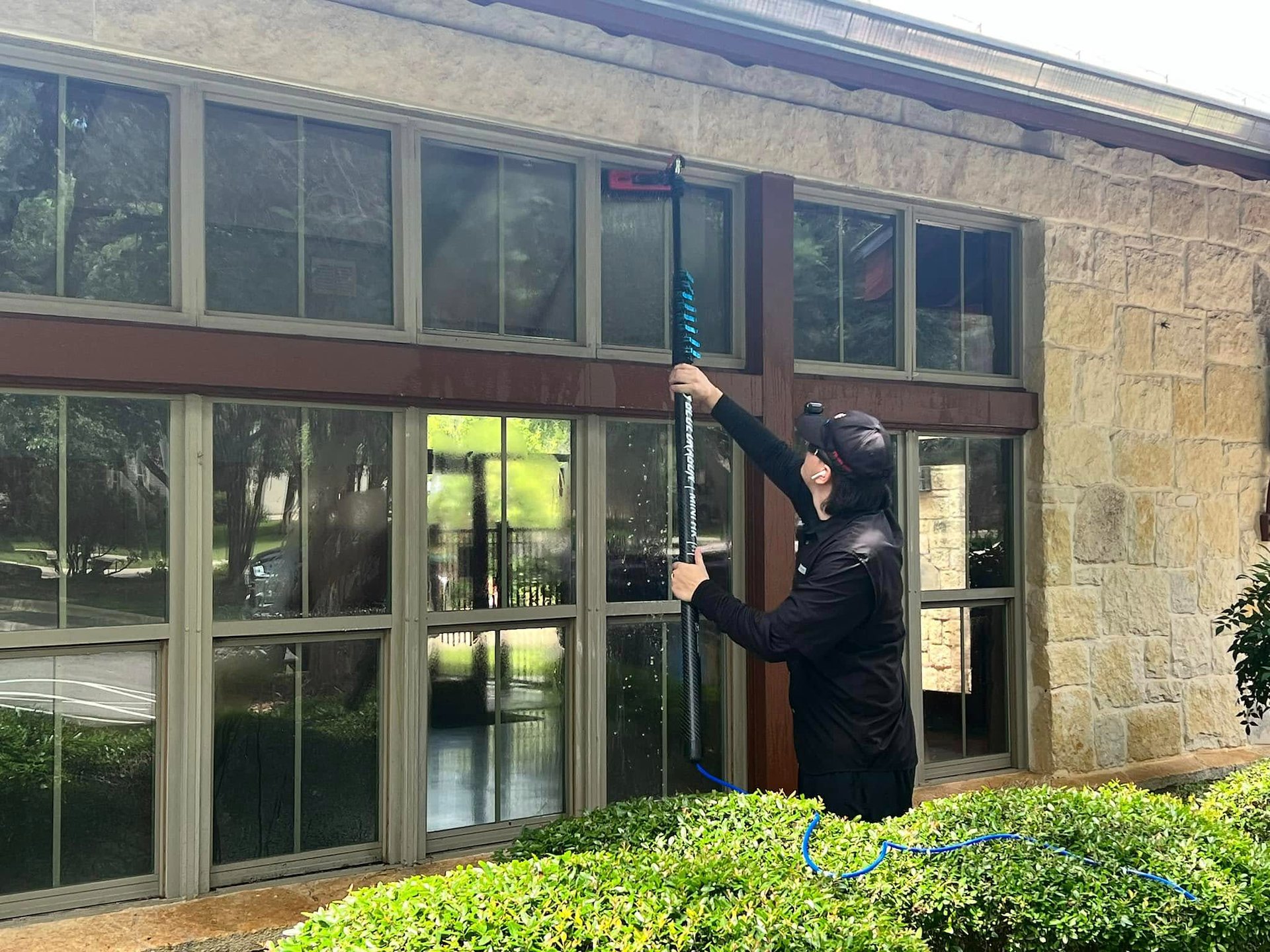 Pressure Washing