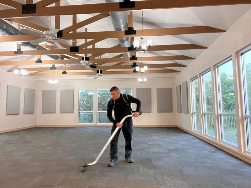Commercial and HOA Porter Service in San Antonio