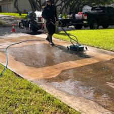 Expert Driveway Cleaning in San Antonio TX 2