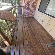Power-Washing-Wood-Deck-and-Outside-Wood-Door-Cleaning-in-San-Antonio-TX 0