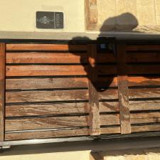 Power-Washing-Wood-Deck-and-Outside-Wood-Door-Cleaning-in-San-Antonio-TX 1